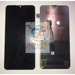 VETRO DISPLAY LCD TOUCH SCREEN + FRAME Assemblati PER HUAWEI VETRO DISPLAY LCD TOUCH SCREEN Assemblati PER HUAWEI P30 LITE NERO MAR-LX1M LX2J MAR-LX1A NERO