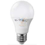 LAMPADINA LED V-Tac Bulbo E27 da 9W a 20W Lampade Luce Calda Naturale Fredda