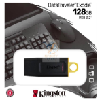 PENDRIVE KINGSTON EXODIA USB 3.2 Gen 1 CHIAVETTA 16GB 32GB 64GB 128GB MEMORIA
