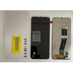 VETRO DISPLAY LCD PER SAMSUNG GALAXY A02S SM-A025F TOUCH SCREEN NERO