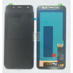 DISPLAY LCD + TOUCH SCREEN SAMSUNG GALAXY J6 2018 SM-J600F NERO INCELL