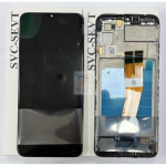DISPLAY LCD + TOUCH SCREEN SCHERMO AMOLED SAMSUNG GALAXY A03S SM-A035F NERO