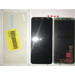 DISPLAY LCD + TOUCH SCREEN PER SAMSUNG GALAXY J6+ 2018 SM-J610 J4+ J410 NERO
