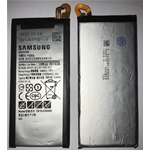 Batteria per Galaxy J3 2017 SM-J330 EB-BJ330ABE Originale Samsung Nuova 2400mAh