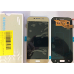 DISPLAY LCD + TOUCH SCREEN ORIGINALE SAMSUNG GALAXY A5 2017 A520F SM-A520F GOLD