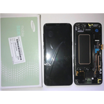 Display LCD Touch + Frame ORIGINALE SAMSUNG Galaxy S8+ PLUS G955F NERO SM-G955F