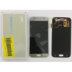 DISPLAY LCD + TOUCH SCREEN ORIGINALE SAMSUNG GALAXY S7 SM-G930F SILVER