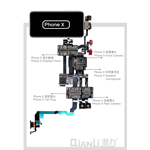 Qianli IBRIDGE per iPhone x