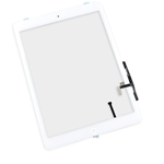 TOUCH SCREEN COMPATIBILE Per Apple iPad 5 Air A1474 A1475 A1476 WiFi 3G VETRO Tablet Bianco