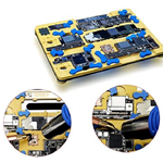 Mechanic MRX Logicboard CPU NAND Riparazione PCB Holder per iPhone X, XS, XS Max, XR e A11/A12