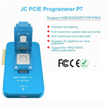 JC P7 Programmatore di Nand per iPhone 5SE 6S 6S PLUS 7 Plus e tutti gli iPad Pro Riparazione