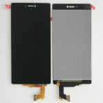 VETRO DISPLAY LCD SCHERMO TOUCH SCREEN PER HUAWEI P8 NERO GRA-L09