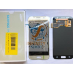 DISPLAY LCD + TOUCH SCREEN ORIGINALE SAMSUNG GALAXY S7 G930F GOLD SM-G930F